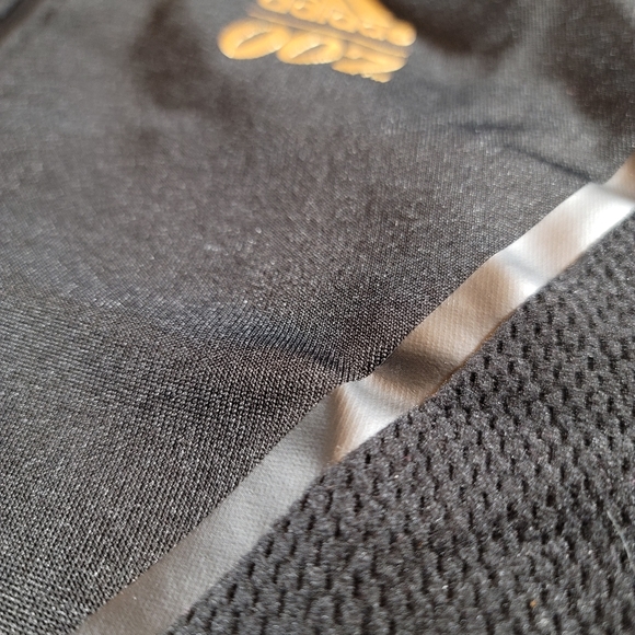 Adidas x James Bond 007 Sportswear Track Jacket Women's Size Large GN6817 Black - Picture 9 of 11